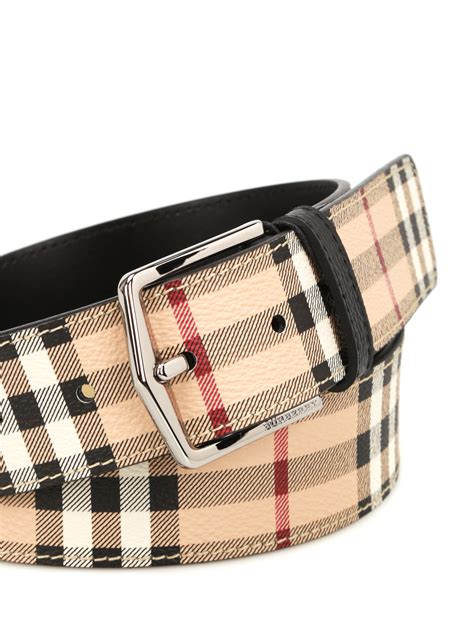 burberry haymarket belt|burberry belts prices.